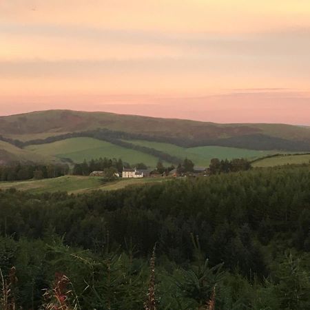 Ladyurd Farmhouse West Linton Kültér fotó