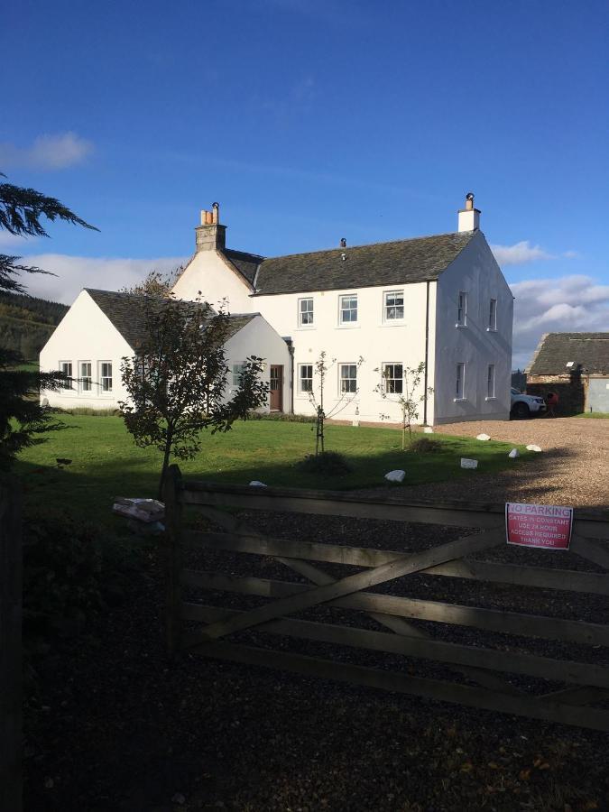 Ladyurd Farmhouse West Linton Kültér fotó