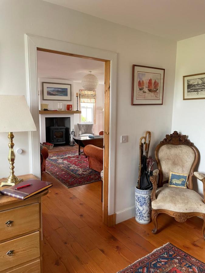 Ladyurd Farmhouse West Linton Kültér fotó