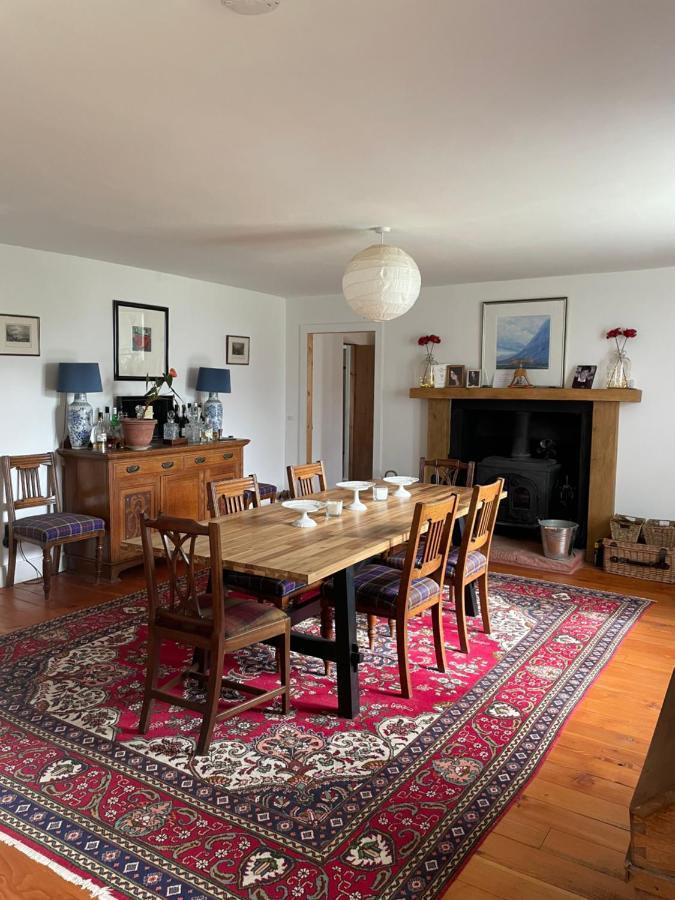 Ladyurd Farmhouse West Linton Kültér fotó