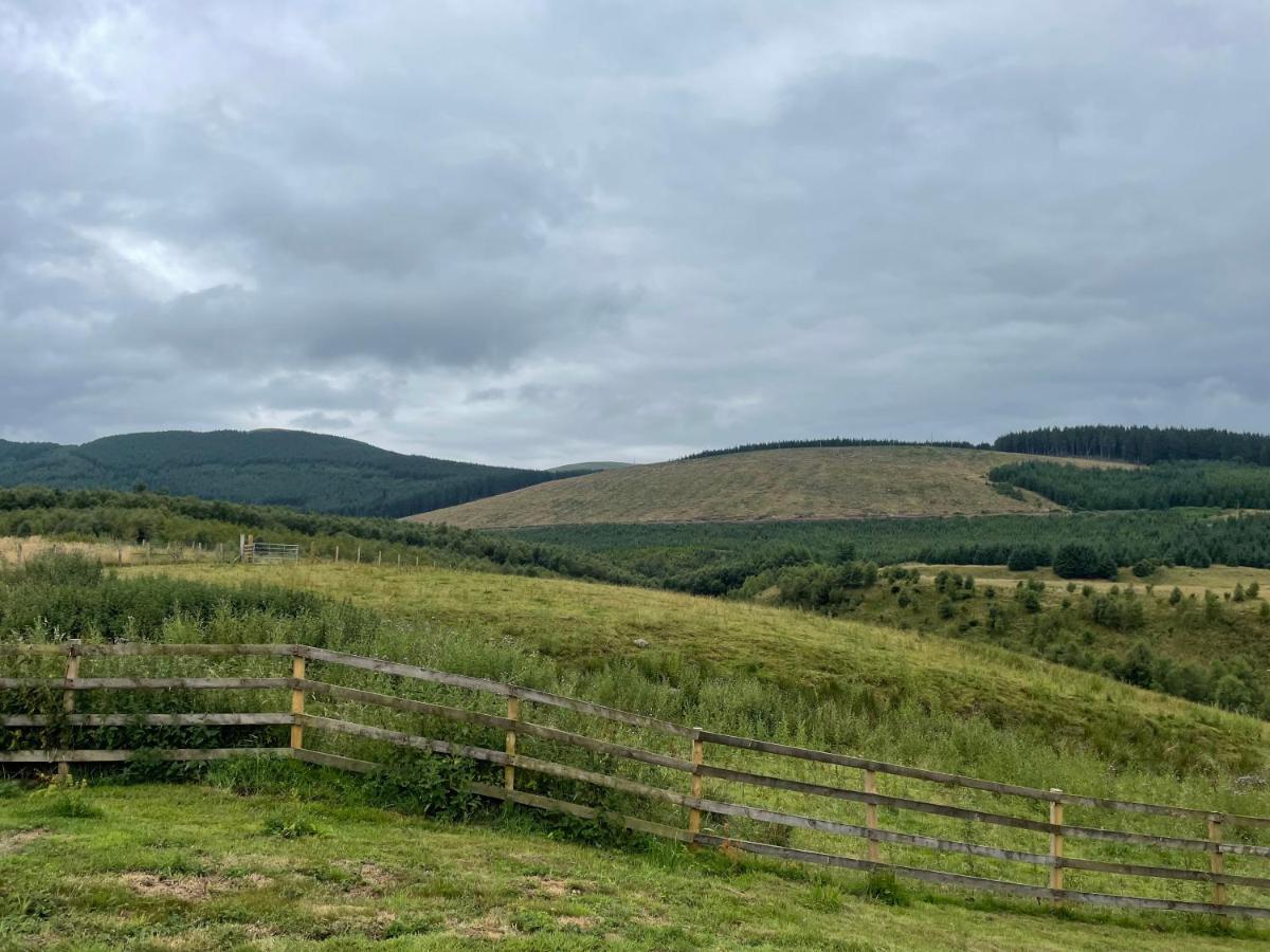 Ladyurd Farmhouse West Linton Kültér fotó