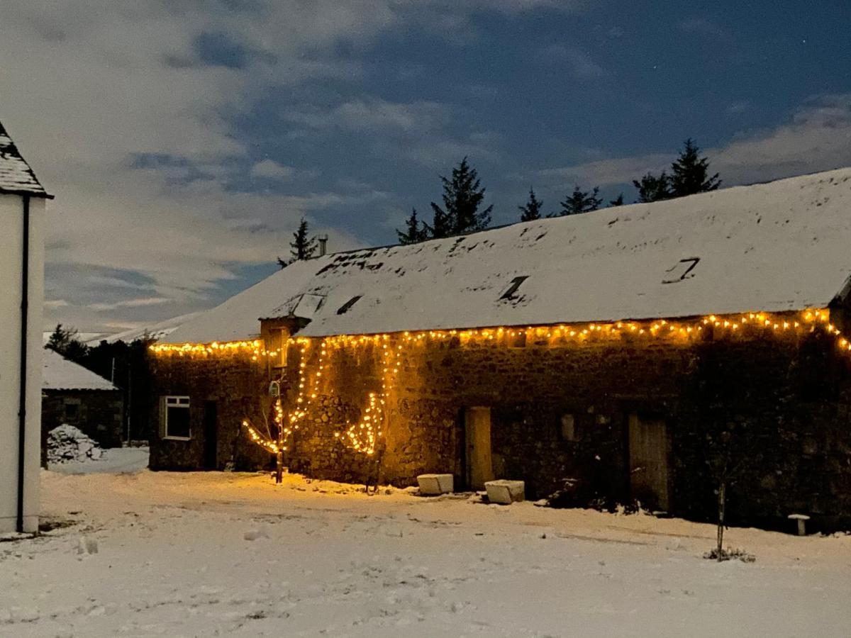 Ladyurd Farmhouse West Linton Kültér fotó